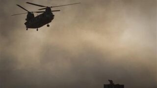 helicopter crash