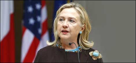 hillary clinton