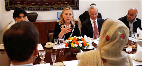 hillary clinton
