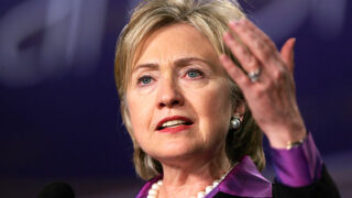 hillary clinton