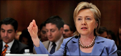 hillary clinton