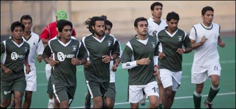 ہاکی کھلاڑیوں کے لئے سینٹرل کانٹریکٹ کا اعلان