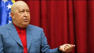 hugo chavez