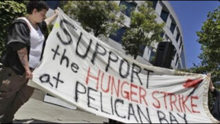 hunger strike