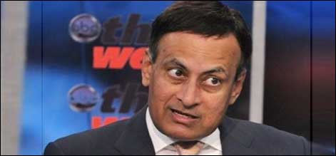 husain haqqani