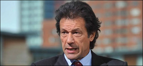 امریکا سمجھتا ہے کہ امداد دیکراحسان کر رہا ہے ، عمران خان