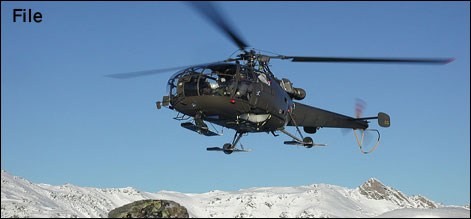 indan hallycopter