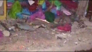 india blast