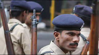 india security
