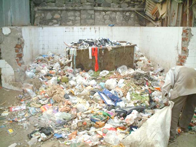 بھارت: دیوالی، ماحولیاتی آلودگی اور کچرے کے ڈھیروں میں اضافہ