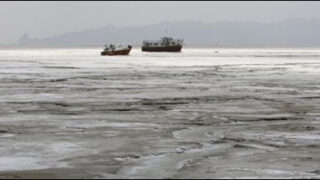 iran boat