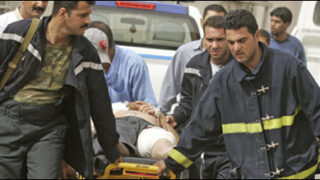 iraq blast