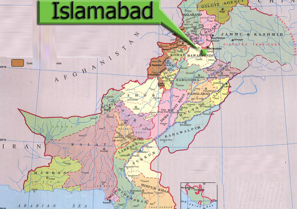 islamabad