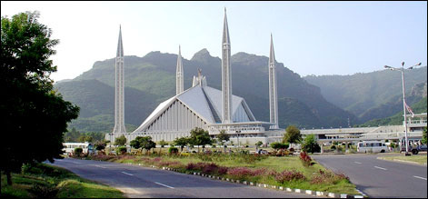 islamabad