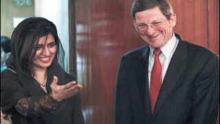 islamabad meeting