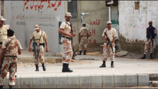 karachi rangers