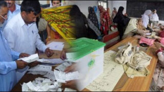kashmir election