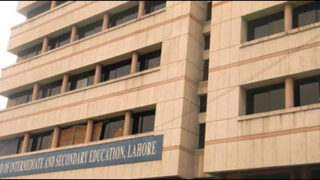 lahore board
