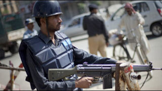 lahore security
