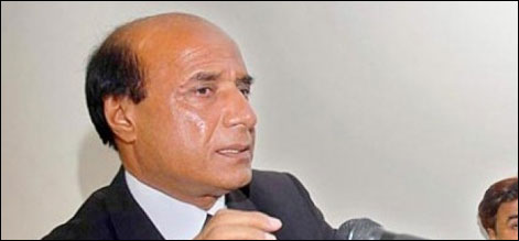 لوڈ شیڈنگ کا ذمہ دار وفاق نہیں پنجاب ہے۔ کھوسہ