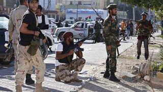 libya