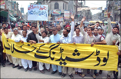 load shedding