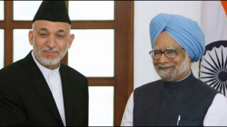 manmohan karzai