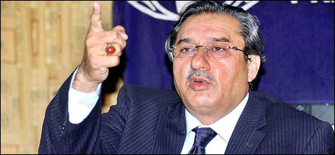 mazhar ul haq
