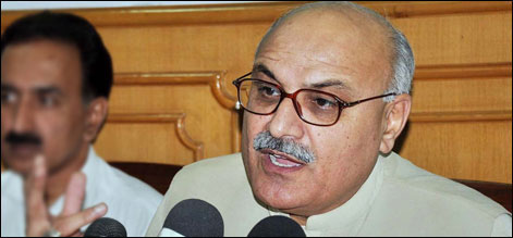 اگلے تین ماہ پاکستان کیلئے اہم ہیں، میاں افتخار