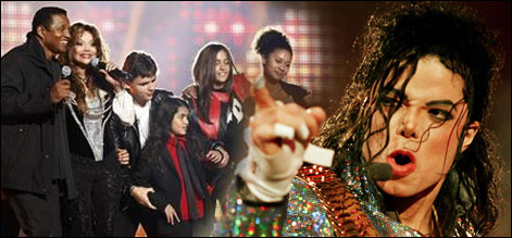michael jackson