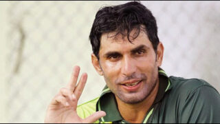misbah ul haq