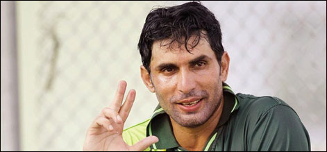 misbah ul haq