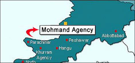 mohmand agency
