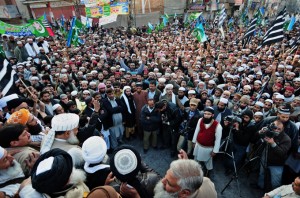 وہ جو ناموس رسالت پر فدا ہے ۔ ۔ ۔ ۔ ۔