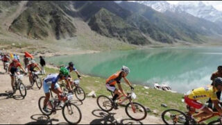 national cycling