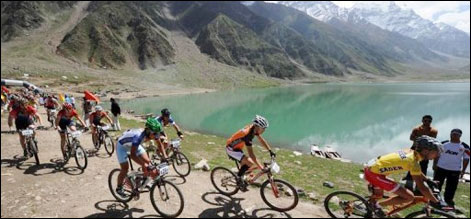 national cycling