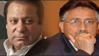 nawaz musharraf