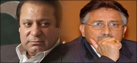 بارہ سال قبل آج جنرل مشرف نے اقتدار پر قبضہ کیا تھا
