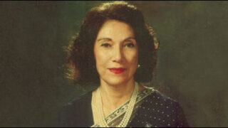 nusrat bhutto