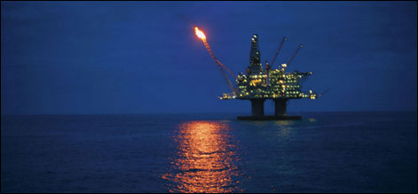 oil