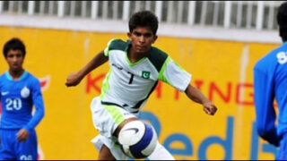 pak football