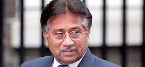 pervez musharraf