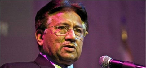 pervez musharraf
