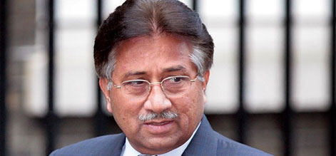 نواز شریف نے جوہری دھماکے فوج کے دباؤ پر کیے۔ پرویز مشرف