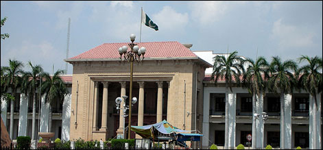طاہرجاوید کیخلاف پنجاب اسمبلی میں تحریک استحقاق