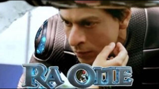 ra one