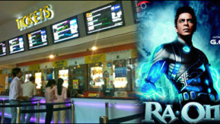 ra one