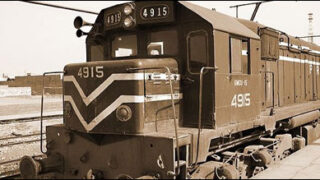 railway