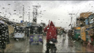 rain