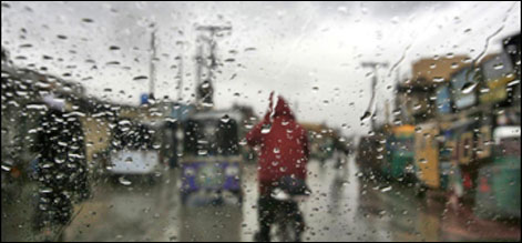rain